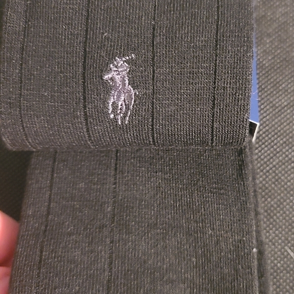 3 pack Ralph Lauren argyle dress socks - Picture 9 of 12